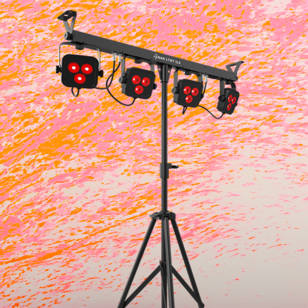 Jeu de lumières d'ambiance